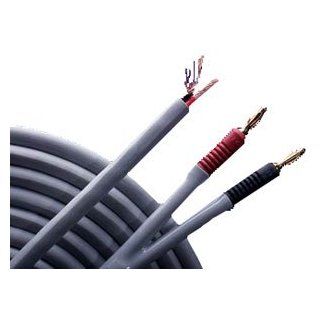 Monster M Series MCX 2s MLock Master Pin Speaker Cable (10 ft. pair) (Discontinued by Manufacturer) Electronics