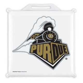 Purdue Boilermakers Wincraft Seat Cushion  Sports Fan Sports Stadium Seats And Cushions  Sports & Outdoors