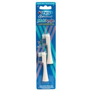 SPINBRUSH PRO CLN SONIC SOFT Size 2 RPL HD Health & Personal Care