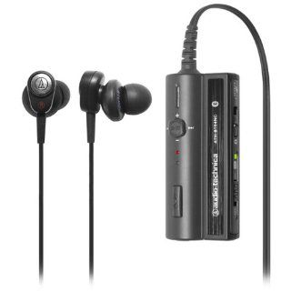 Audio Technica ATH BT04NC  Active Noise canceling Wireless Headphones (Japan Import) Electronics