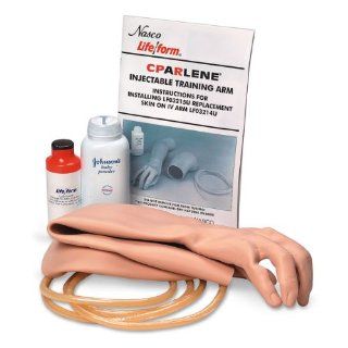 Injectable Training Arm Replacement Skin And Vein Kit  Health & Personal Care