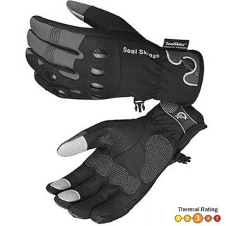 SealSkinz Lightweight Motorcycle Glove