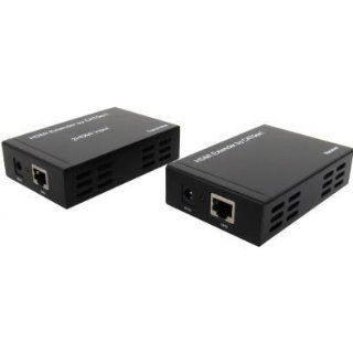 Acesonic HE 50 HDMI 1 CAT5E/CAT 6 Extender with Dual HDMI Input to Single Output (Switchable) Electronics