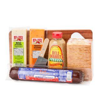 A Cut Above Board  Gourmet Cheese Gifts  Grocery & Gourmet Food