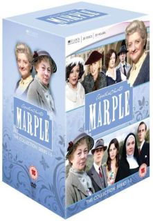 Agatha Christies Marple   Series 1 5 Box Set      DVD