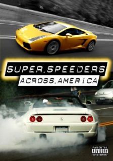 Super Speeders 2   Across America CreateSpace, Rob Ferretti  Instant Video