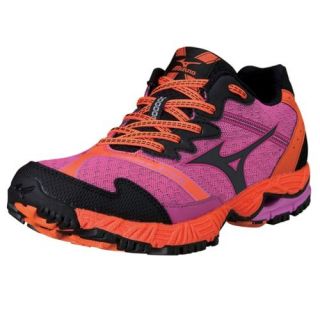 Mizuno Wave Ascend 8 Womens Shoes AW13