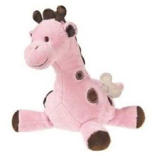 Toy / Game Mary Meyer Sweet Chocolate Plush Musical Giraffe Covered in Ultra soft Blue w/ Chocolate Brown Spots Toys & Games