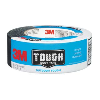 3M 1.88 in x 135 ft Grey Duct Tape