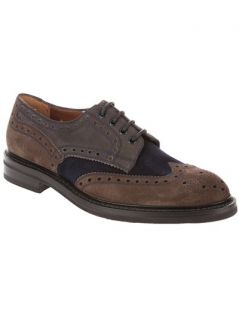 Botti Brogue Shoe