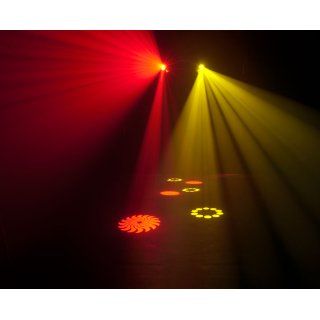 American DJ Supply Inno Roll LED Lighting Musical Instruments