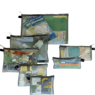 Travelon Set of 7 Packing Mesh Envelopes