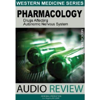 Pharmacology drugs affecting the autonomic nervous system (Medical Practice) Michael Tourville Books