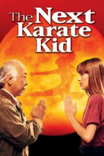 The Next Karate Kid Hilary Swank, Constance Towers, Michael Ironside, Chris Conrad  Instant Video