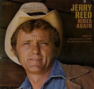 Jerry Reed Rides Again Music