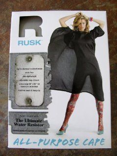 Rusk All Purpose Cape Hardressers Cutting and Chemicals  Hair Styling Products  Beauty