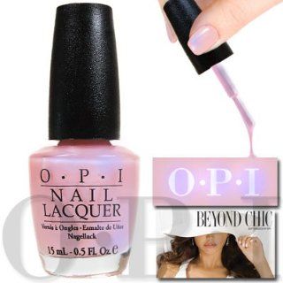 OPI Nail Lacquer   Rosy Future   0.5 oz  Nail Polish  Beauty