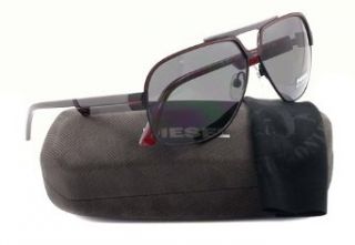 Diesel Sunglasses DL 0025 GREY 01D DL0025 Diesel Clothing