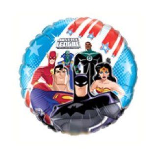 Justice League Unlimited 18" Mylar Balloon Health & Personal Care