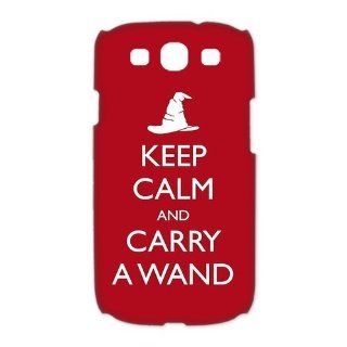 Custombox Harry Potter Samsung Galaxy S3 I9300 Case Hard Case Plastic Hard Phone Case Samsung Galaxy S3 DF00011 Cell Phones & Accessories