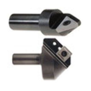 APT CCS60 CCS60 INDEXABLE COUNTERSINK & CHAMFERING TOOLS SETS   60   1/2'' AND 3/4'' Countersink Bits