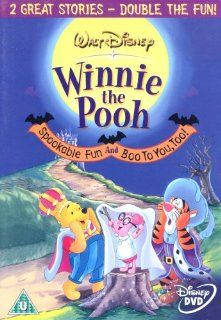 Winnie The Pooh   Spookable Fun and Boo to You, Too [Import anglais] Movies & TV