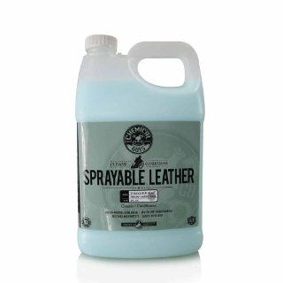 Chemical Guys SPI_103   Sprayable Leather Cleaner & Conditioner in One (1 Gal) Automotive