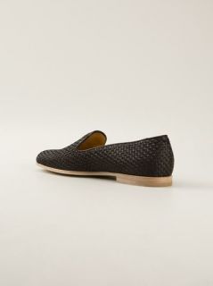 Giorgio Armani Slip on Loafer   Giulio