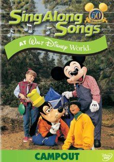 Sing Along Songs   Campout at Walt Disney World Sing Along Songs Movies & TV
