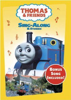 Thomas & Friends Sing Along & Stories George Carlin, David Mitton, David Milton Movies & TV