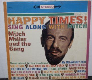 Happy Times Sing Along with Mitch Music