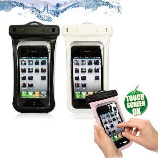 Tech007 Case Waterproof Case for Apple iPhone4,4s,5 5s, HTC One, iPod Touch 5   Also fits other Large Smartphones up to 5.3" Including Galaxy S3, HTC One X/X+, Droid RAZR/MAXX, Nexus 4, EVO 4G LTE, Droid Incredible, LG Optimus G, Nokia Lumia, Droid DN