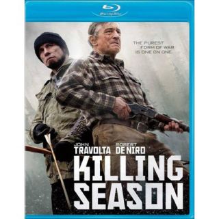 Killing Season (Blu ray) (Widescreen)