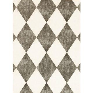 Photography Herringbone Grey tile Floor Drop Background Cf771 Mat Rubber Backing, 4'x5' High Quality Printing, Roll up for Easy Storage Photo Prop Carpet Mat (Can Be Used for Decorating Home Also)  Photo Studio Backgrounds  Camera & Photo