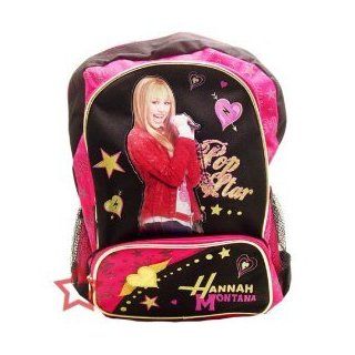 Hannah Montana Backpack Large, Hannah Montana Messenger bag and Lunch Bag also available Toys & Games