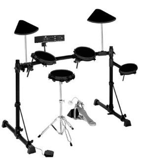 First Act MD802 Digital Drum Set Musical Instruments