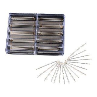 New 170 Pcs 28 37mm Assorted Sizes Watch Band Spring Bars Strap Link Pins Wactchmaker Tool Set Watches
