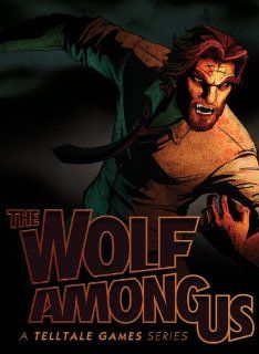 The Wolf Among Us [Online Game Code] Video Games