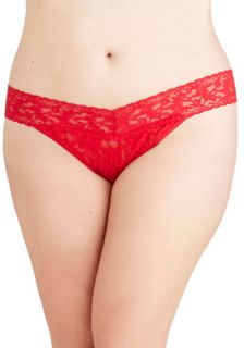 Bright of Fancy Thong  Mod Retro Vintage Underwear