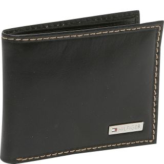 Tommy Hilfiger Wallets Fordham Leather Passcase