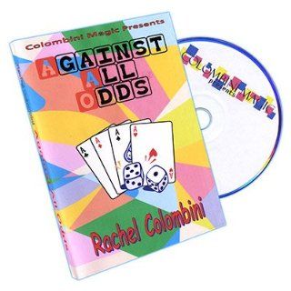 Against All Odds by Rachel Colombini   DVD Toys & Games