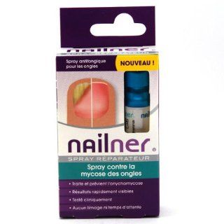 NAILNER Spray rparateur contre la mycose des ongles (8 ml) Health & Personal Care