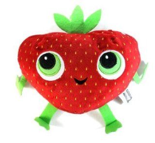 Plush Cloudy with a Chance of Meatballs 2 Foodimal ~ 11" Barry the Berry Toys & Games