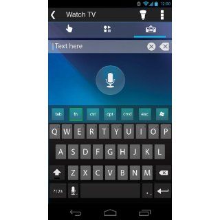 Logitech Harmony Smart Control with Smartphone App and Simple Remote   Black (915 000194) Electronics