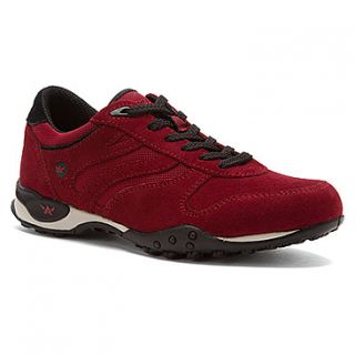 Allrounder Montreal  Women's   Bordeaux Suede/Tela Mesh