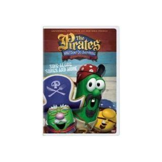The Pirates Who Don't Do Anything Sing Along Songs and More VeggieTales Movies & TV
