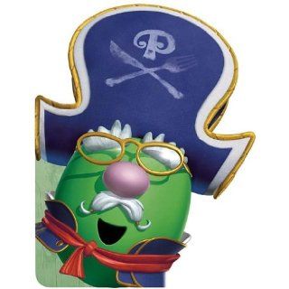 I Can Do It The Pirates Who Don't Do Anything A VeggieTales Movie Big Idea Inc. 9781400311590  Kids' Books