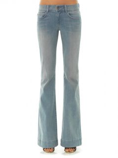 722 Love Story low rise flared jeans  J Brand  IO