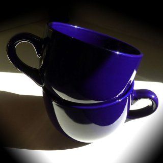 4 PAK   24 oz. "Seattle"   White Jumbo Ceramic Soup/Coffee/ Mocha/Latte Cup Kitchen & Dining
