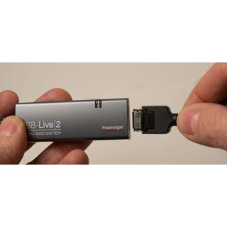 Hauppauge 610 USB Live 2 Analog Video Digitizer and Video Capture Device Electronics